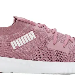 puma Men's Flyer Runner Engineered Knit Running Shoe image 2