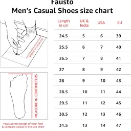 fausto Men Boat Pull-On Shoes image 3