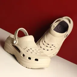 yoho Jumbo Clogs 002 for Women | Bouncy Comfort | Easy-Clean Design | Indoor-Outdoor Versatility image 1