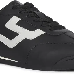 lee cooper Men Sneakers LC8099A Black image 1