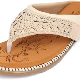 health fit Extra Super Soft Ortho Care Diabetic & Orthopedic Slippers/Doctor Chappal & Footwear with Memory Foam image 2