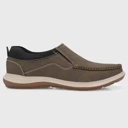 centrino Loafer for Men | Stylish & Comfortable with Soft Cushioned Insole |Slip-On Hand-Stitched Design (9785) image 4