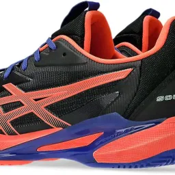 asics Mens Solution Speed Ff 3 Padel Sports Shoes image 4