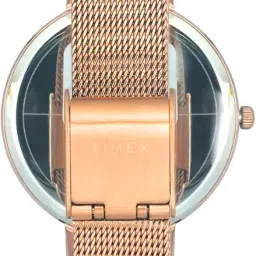 timex Analog Dial Rose Gold Women watch-TWEL155SMU10 image 5