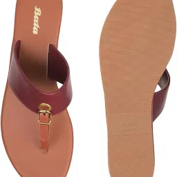 bata Casual slippers for Women image 3