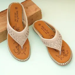 health fit Extra Super Soft Ortho Care Diabetic & Orthopedic Slippers/Doctor Chappal & Footwear with Memory Foam image 3