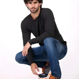 perf Dragon Outdoor Performance Safety Shoes - Premium Hiking & Trail Running Footwear with Breathable Mesh, Durable Outsole, and Superior Grip image 1