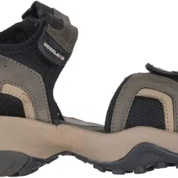 woodland Men's Leather Sandal image 1