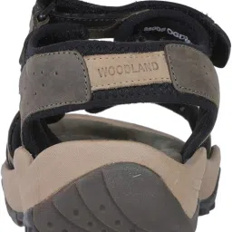 woodland Men's Leather Sandal image 4
