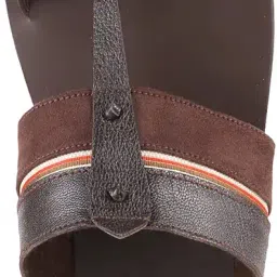 mochi Men Leather Sandals (16-455) image 4