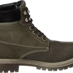 woodland Men's Ogb 6376124 Ankle Boot image 3