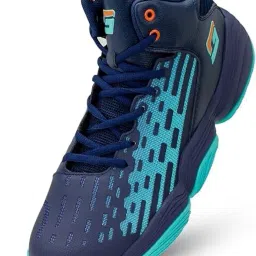 gadz Men's Basketball Shoes/High Top Shoes Velocity Series MG1040 image 3