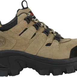 woodland Men's Leather Sneaker image 2