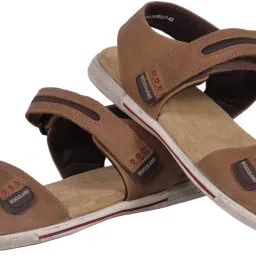 woodland Men's Leather Sandal image 3