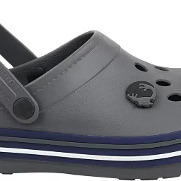 neoz Men's Casual Clogs/Sandals with Adjustable Back Strap for Adult | Comfortable & Light Weight | Stylish & Anti-Skid | Waterproof & Daily Flipflops image 3