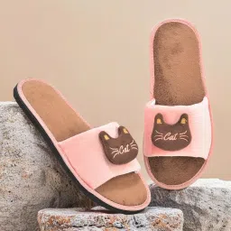 star fish Women's |Extra Super Soft Comfortable Slippers | Casual Slides Slippers image 1