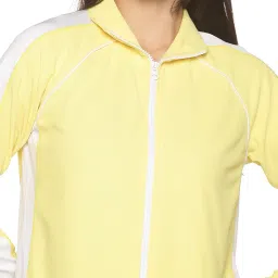 ecoline clothing Eco-Friendly Women's Poly Filament Sporty Jacket image 4