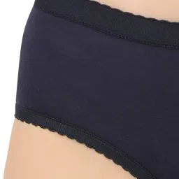 rvb fashions Women's Cotton Hipster Panty (Pack of 5) image 4