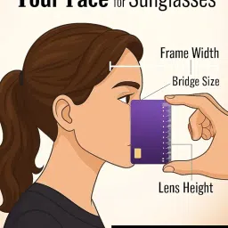 mont jacob | Women’s Oversized Square Sunglasses| Stylish Frame| Gradient Lenses| Gold G Accent| UV Protection image 3