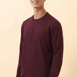 allen solly Men Sweatshirt image 1