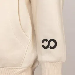 cozy & cove sMen's Cotton Fleece Stylish Hoodies | Full Sleeve, Soft Kangaroo Pullover | Regular Fit Casual Lightweight Winter Wear Sweatshirt for Men image 5