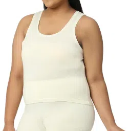 roopam Women Pure Wool Sleeveless Vest image 5