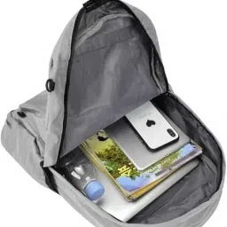 kausbabi Women's Adorable Double Cat Design Backpack || Stylish Bag For Girls || Backpacks For School/Travel/Tution/College/Office,Waterpproof (Pack of 2) image 2