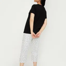 max Women Printed Capri Set image 5