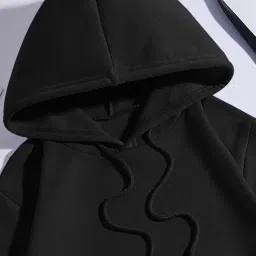 wear craft Unisex Casual Full Sleeve Pullover Hoodie for Men and Women image 3