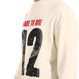 bewakoof Men Sweatshirt image 3