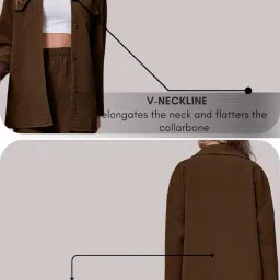 greciilooks Co-Ord Set for Women | Travel Co-Ord Set | Festive Co Ord Set for Women image 3