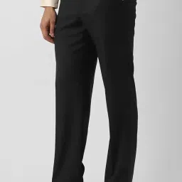 van heusen Men's Regular Work Utility Pants image 1