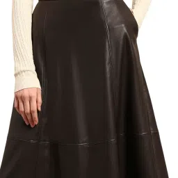 vero moda Polyester Western Skirt image 5
