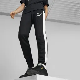 puma Men Regular Fit Trackpant image 1