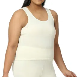 roopam Women Pure Wool Sleeveless Vest image 2