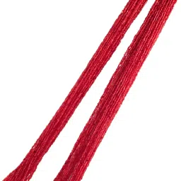 Nepali Choice Womens Tilhari Pote Mala Red Color - Womens image 4