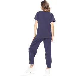 weet Women's Cotton Printed Track Suit image 2