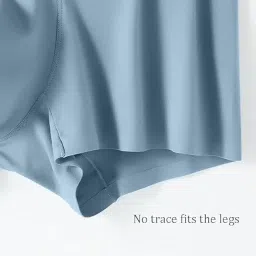 jbm enterprise Men’s Ice Silk Boxer Briefs 3-Pack (XL Size) – Soft, Breathable, Lightweight & Durable Underwear, Moisture-Wicking Comfort, Stylish Multicolour Innerwear for Men image 2