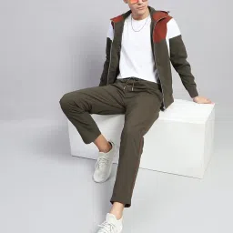 monte carlo Men Men's Tracksuit image 5