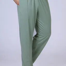 cupid Woman Plus Size Easy Cotton Track Pants, Comfortable Lower, Trouser, Joggers, Lounge Wear, Night n, Pajama, Travel Pant image 2