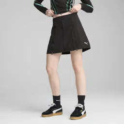 Puma Womens DARE TO Zip-Off Skirt,Black, S (62983001) image 3