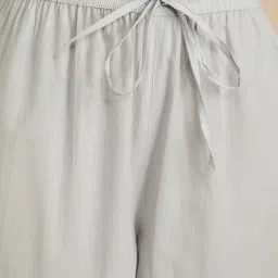 amazon brand - myx Women's Cotton Afghan Salwar | Available in Plus Size image 3