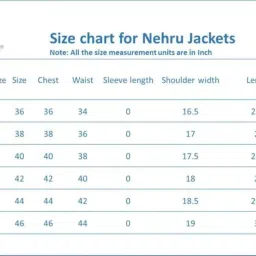 veera paridhaan Men's Printed Banarsi Nehru Jacket image 5