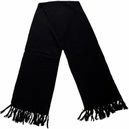 capiteum Warm Winter Wear Acrylic Woolen Muffler/Scarf For Men & Women Warm lightweight Scarf image 1