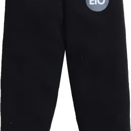 eio Unisex Cotton Pajama Pants for Boys & Girls Combo Pack | Kids & Baby Soft Sleepwear Pyjamas Combo Pack | Toddler Breathable Nightwear Bottoms image 4