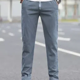 jvx Men Trouser || Man Trouser Pants || Casual Pant || Cotton Pant for Men (TROUSER-02) image 1