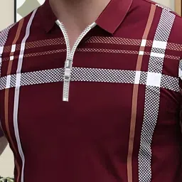 enitor T-Shirt for Men Polos || Polo T Shirt for Men image 3