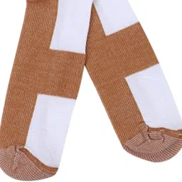 bnf 1 Pair Jogging Knee High Compression Socks Unisex Calf Stockings Sleeve L-XL|Clothing Shoes & Accessories | Mens Clothing | Socks image 5