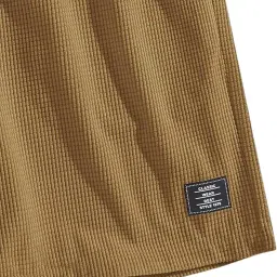 fabripple Men's Shorts Combo Pack | Stylish Slim Fit Casual Shorts for Men | Elastic Waistband | Breathable & Lightweight Fabric | Pack of 2 image 5