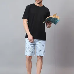 cantabil Men Printed Regular Fit Boxer for Men | Casual Wear Boxer for Men | Boxer for Men (P_MBOX00023) image 5